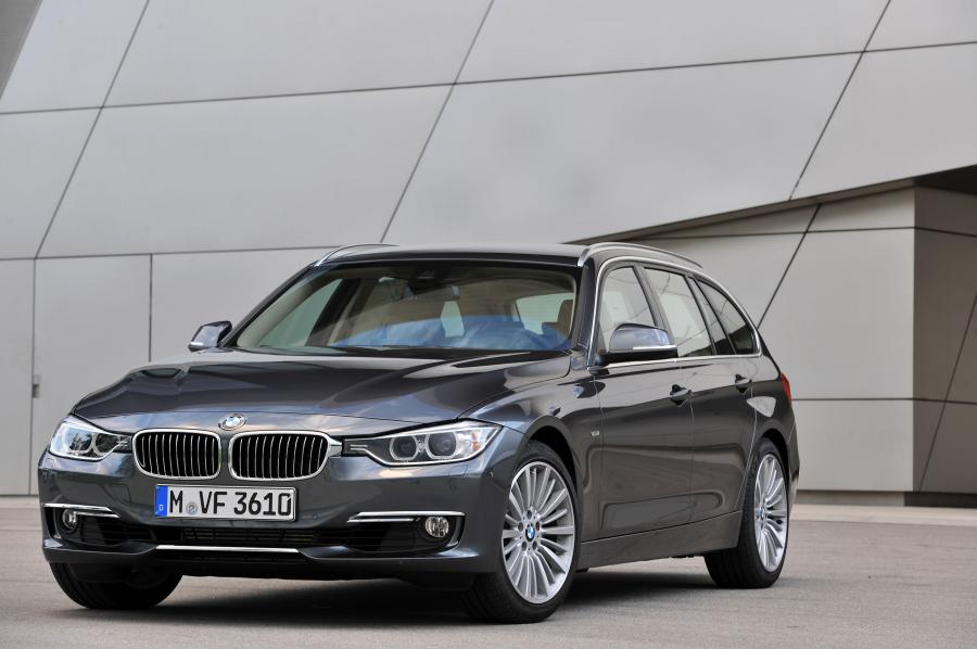  BMW 328i Touring Luxury 2012 года  (фото 128 из 200)